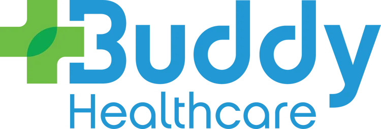 Buddy Health Care logo